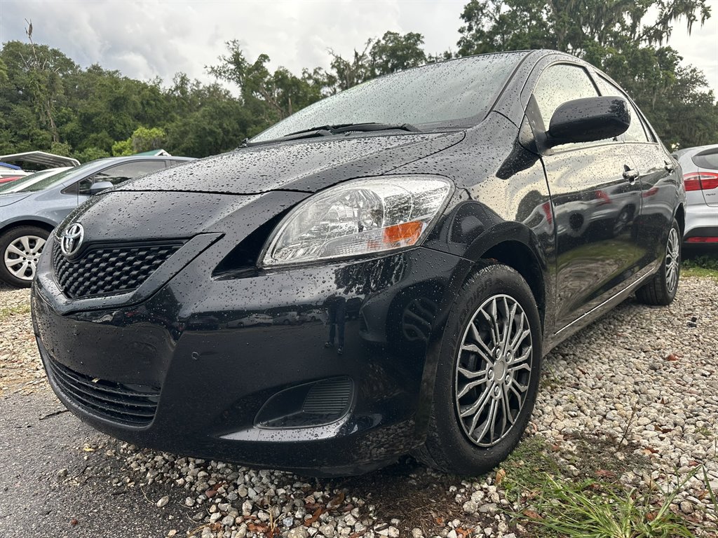 2012 Toyota Yaris for sale in Gainesville FL 32609 by Veneauto Cars