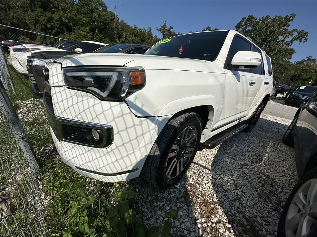 2013 Toyota 4runner for sale in Gainesville FL 32609 by Veneauto Cars