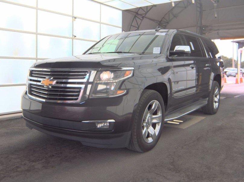 2016 Chevrolet Suburban for sale in Gainesville FL 32609 by Veneauto Cars