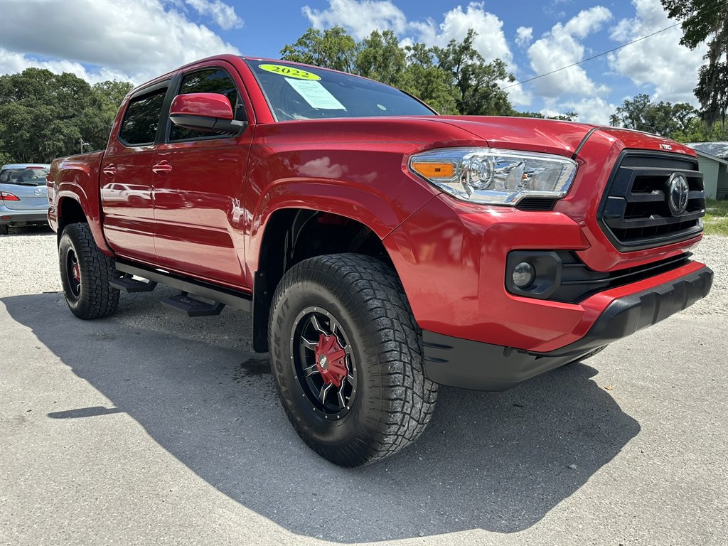 2022 Toyota Tacoma for sale in Gainesville FL 32609 by Veneauto Cars
