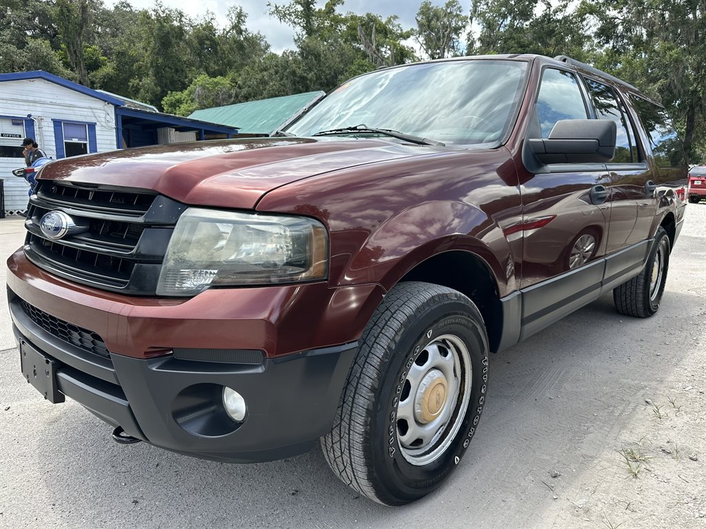 2016 Ford Expedition EL for sale in Gainesville FL 32609 by Veneauto Cars