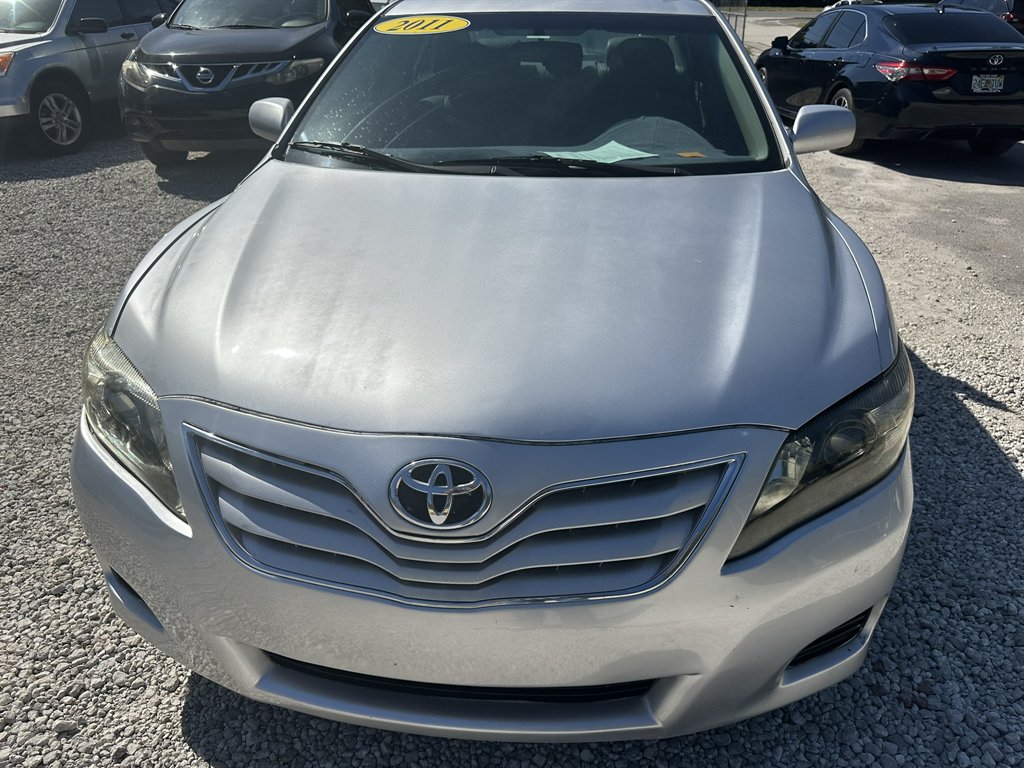 2011 Toyota Camry for sale in Gainesville FL 32609 by Veneauto Cars