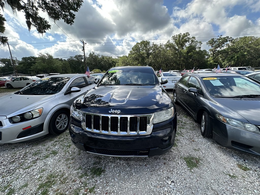 2011 Jeep Grand Cherokee for sale in Gainesville FL 32609 by Veneauto Cars