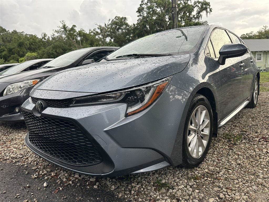 2022 Toyota Corolla for sale in Gainesville FL 32609 by Veneauto Cars