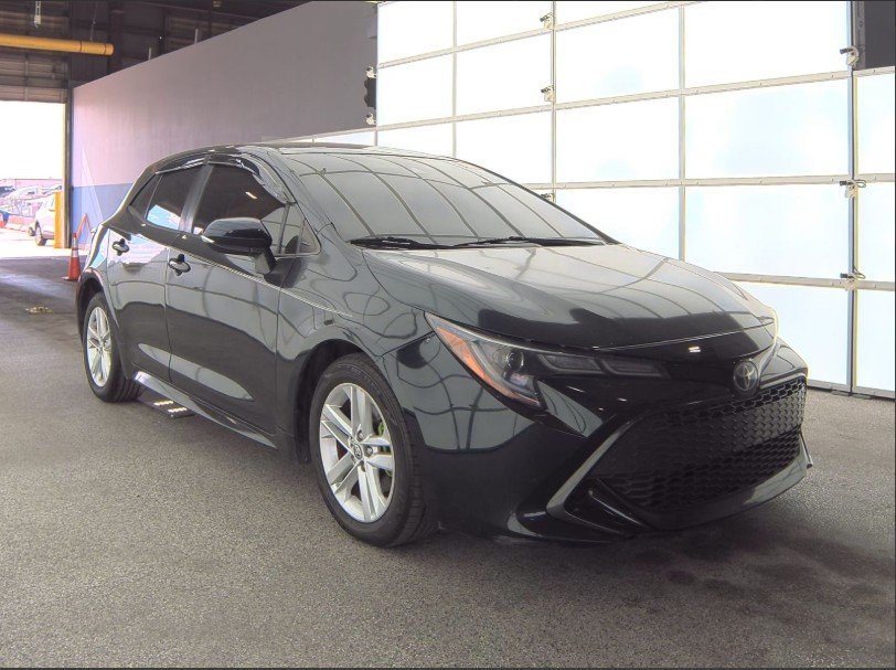 2019 Toyota Corolla for sale in Gainesville FL 32609 by Veneauto Cars