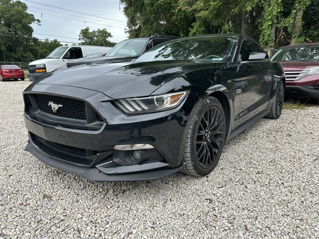2017 Ford Mustang for sale in Gainesville FL 32609 by Veneauto Cars