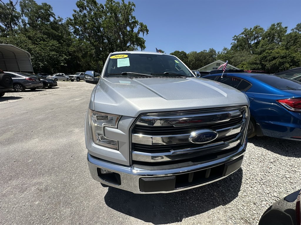 2016 Ford F150 for sale in Gainesville FL 32609 by Veneauto Cars