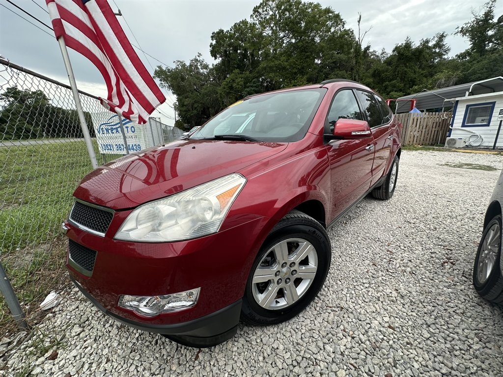 2012 Chevrolet Traverse for sale in Gainesville FL 32609 by Veneauto Cars