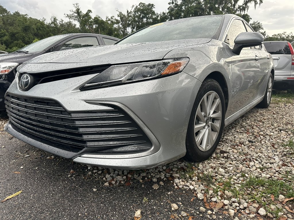 2022 Toyota Camry for sale in Gainesville FL 32609 by Veneauto Cars