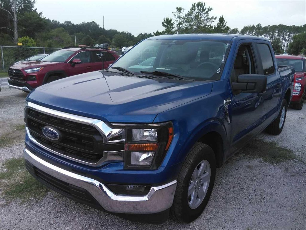 2023 Ford F150 for sale in Gainesville FL 32609 by Veneauto Cars