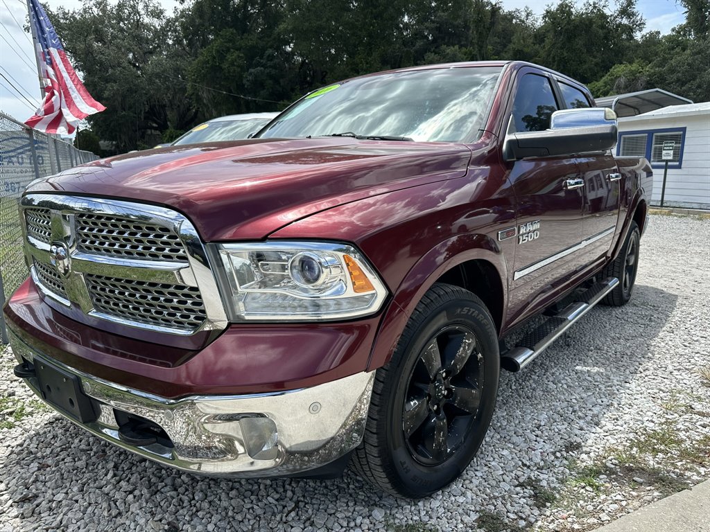 2016 Ram 1500 for sale in Gainesville FL 32609 by Veneauto Cars