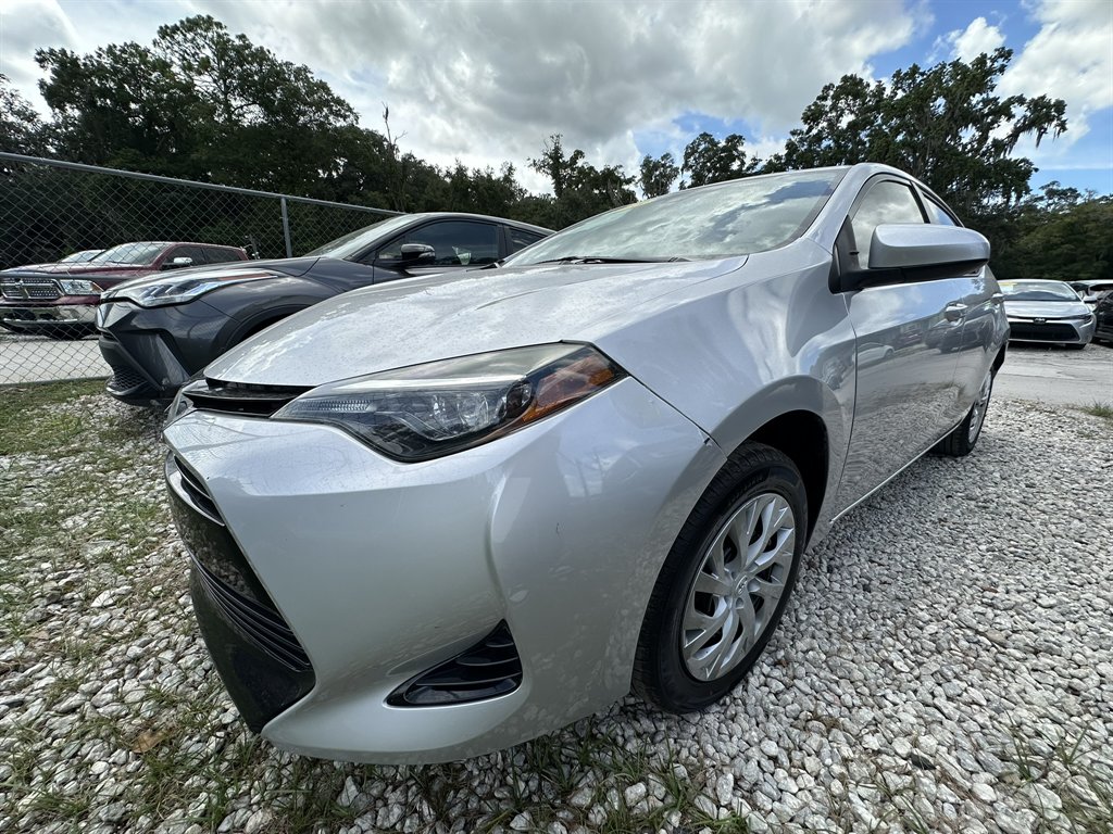 2018 Toyota Corolla for sale in Gainesville FL 32609 by Veneauto Cars