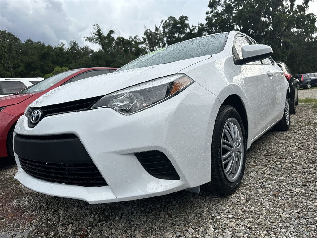 2016 Toyota Corolla for sale in Gainesville FL 32609 by Veneauto Cars