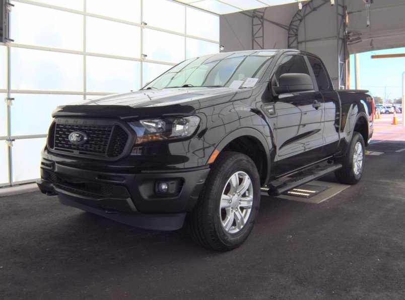 2019 Ford Ranger for sale in Gainesville FL 32609 by Veneauto Cars