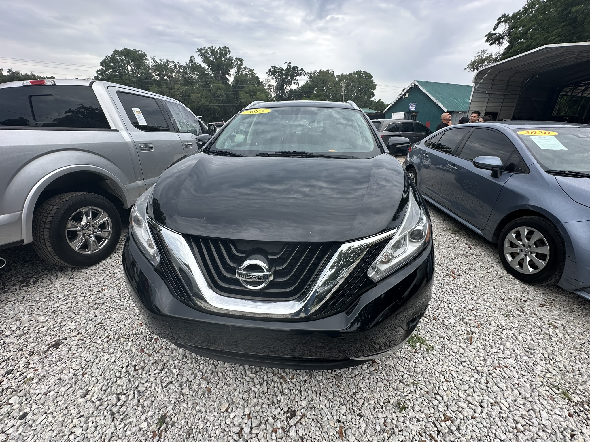 2015 Nissan Murano for sale in Gainesville FL 32609 by Veneauto Cars