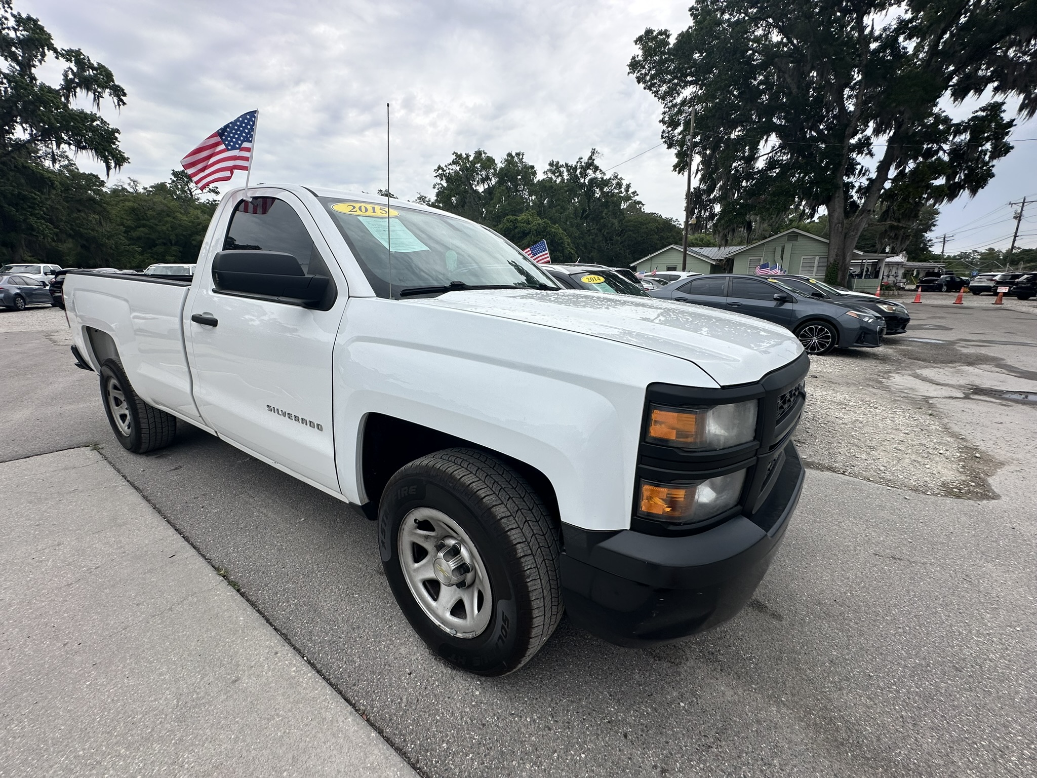 2015 Chevrolet Silverado 1500 for sale in Gainesville FL 32609 by Veneauto Cars