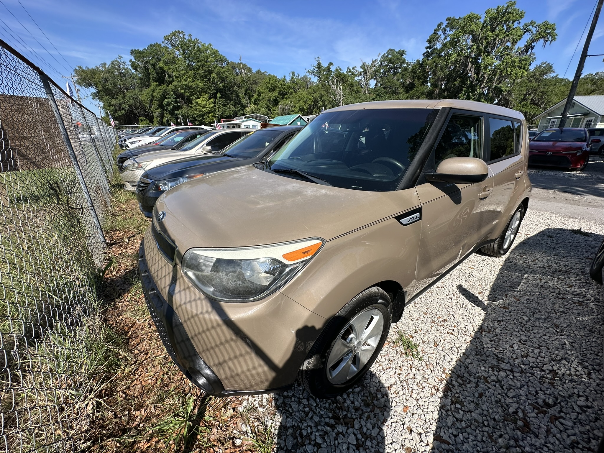 2015 Kia Soul for sale in Gainesville FL 32609 by Veneauto Cars